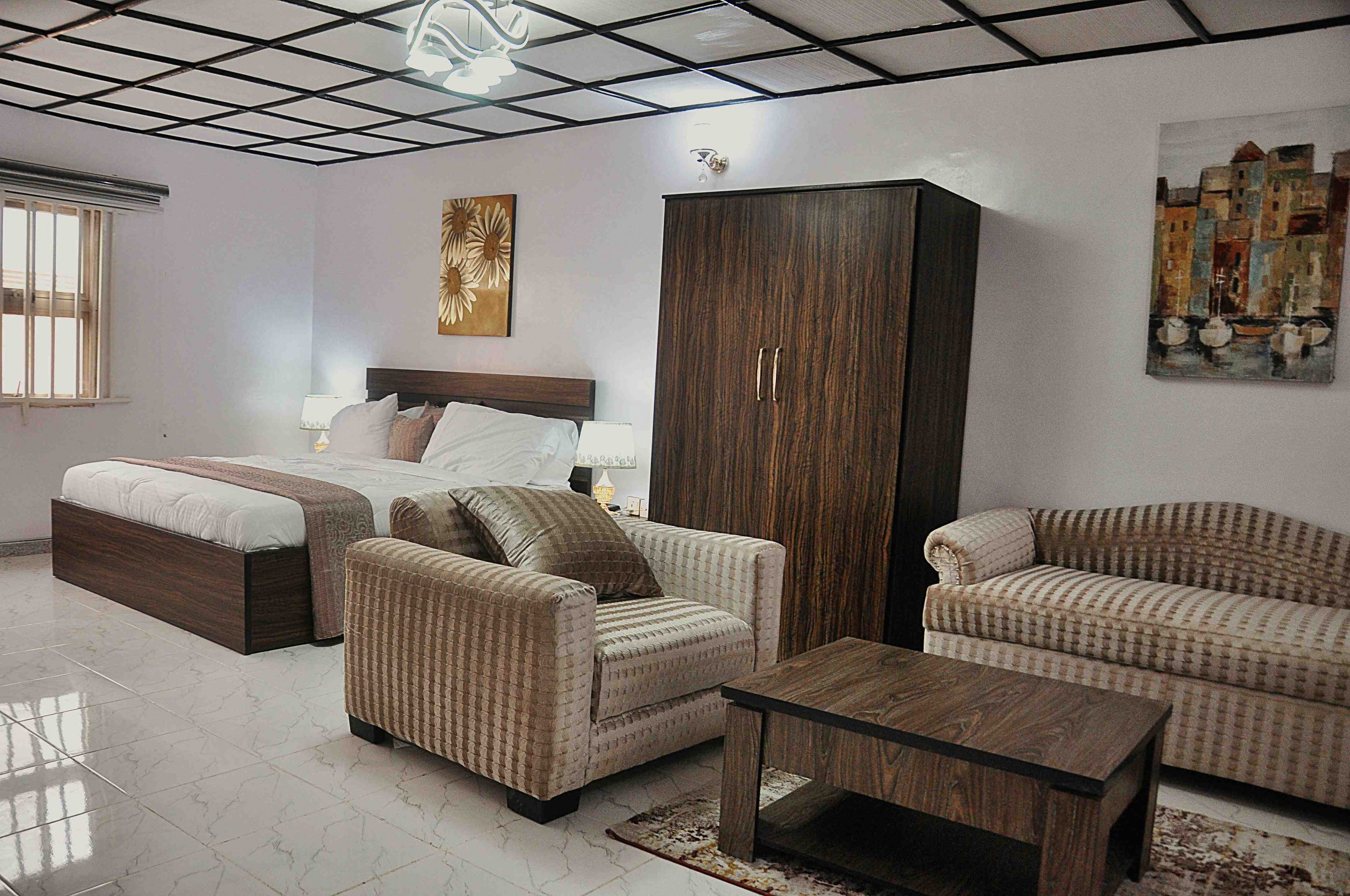 Jolie Suite Ajao Estate Lagos Executive Room