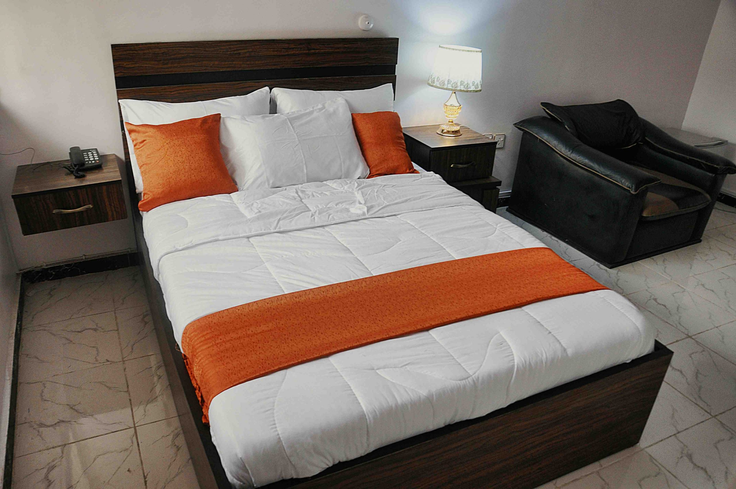 Jolie Suite Ajao Estate Lagos Double Room