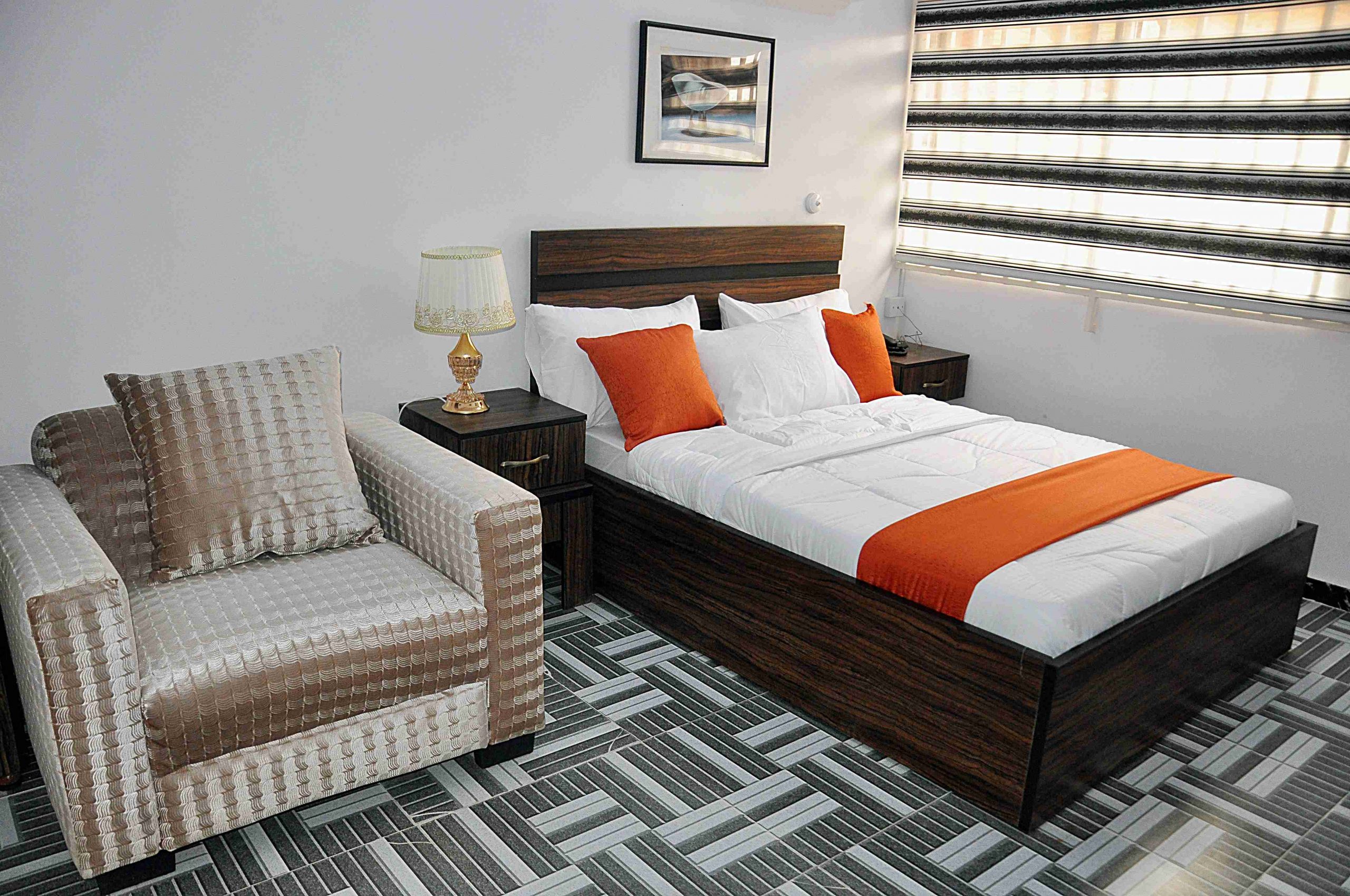 Jolie Suite Ajao Estate Lagos Single Room